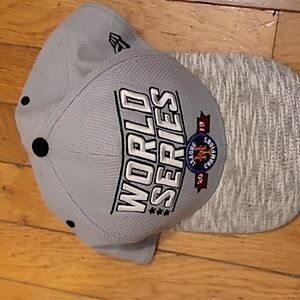 Mets 2015 League championship hat OSFM pre-owned